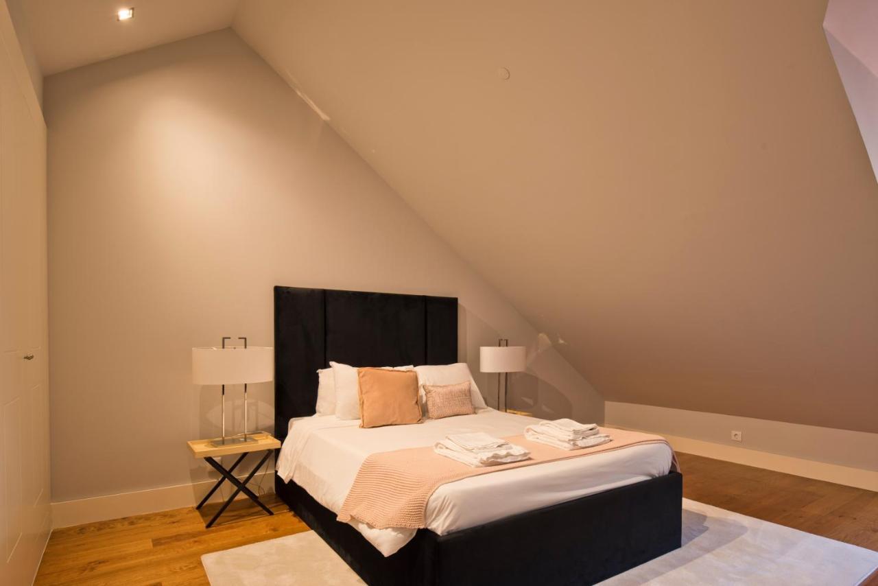 Iconic & Elegant Design 2 Bedroom Apt By Fs Lisbon
