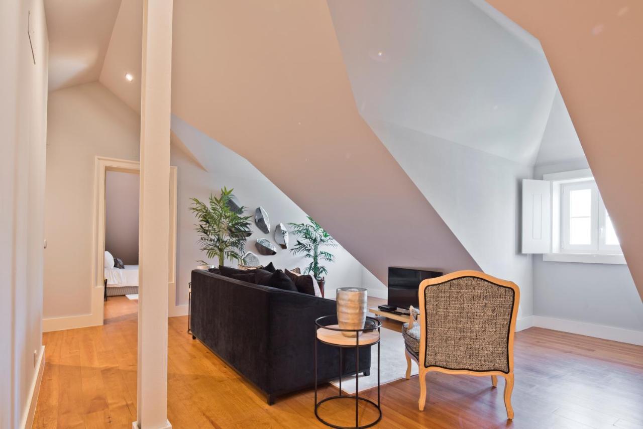 Iconic & Elegant Design 2 Bedroom Apt By Fs Lisbon