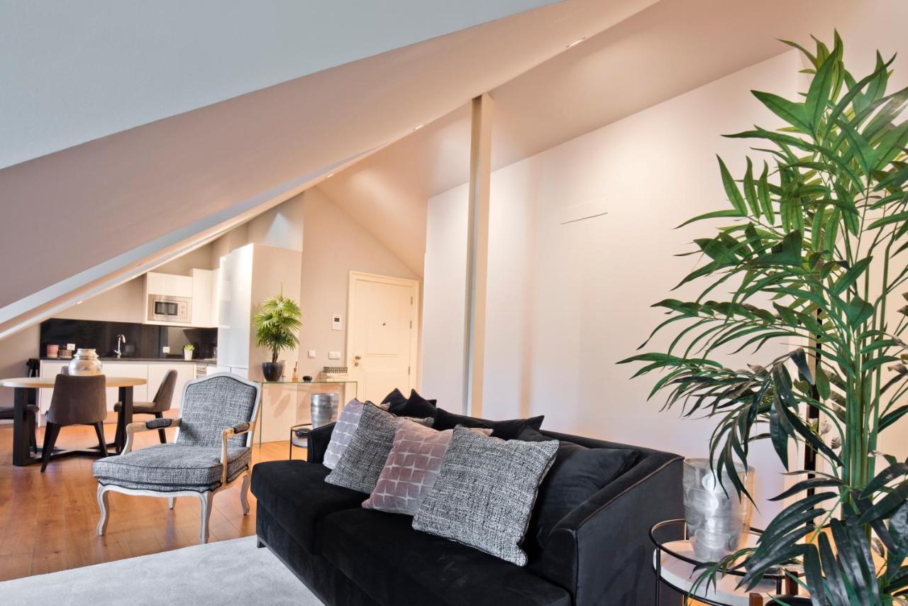 Iconic & Elegant Design 2 Bedroom Apt By Fs Apartment Lisbon