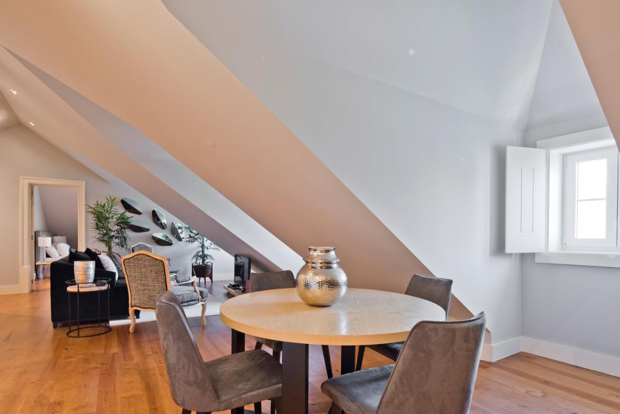 Iconic & Elegant Design 2 Bedroom Apt By Fs Lisbon